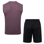 Conjunto de Entrenamiento de Tirantes Real Madrid - 2025/26