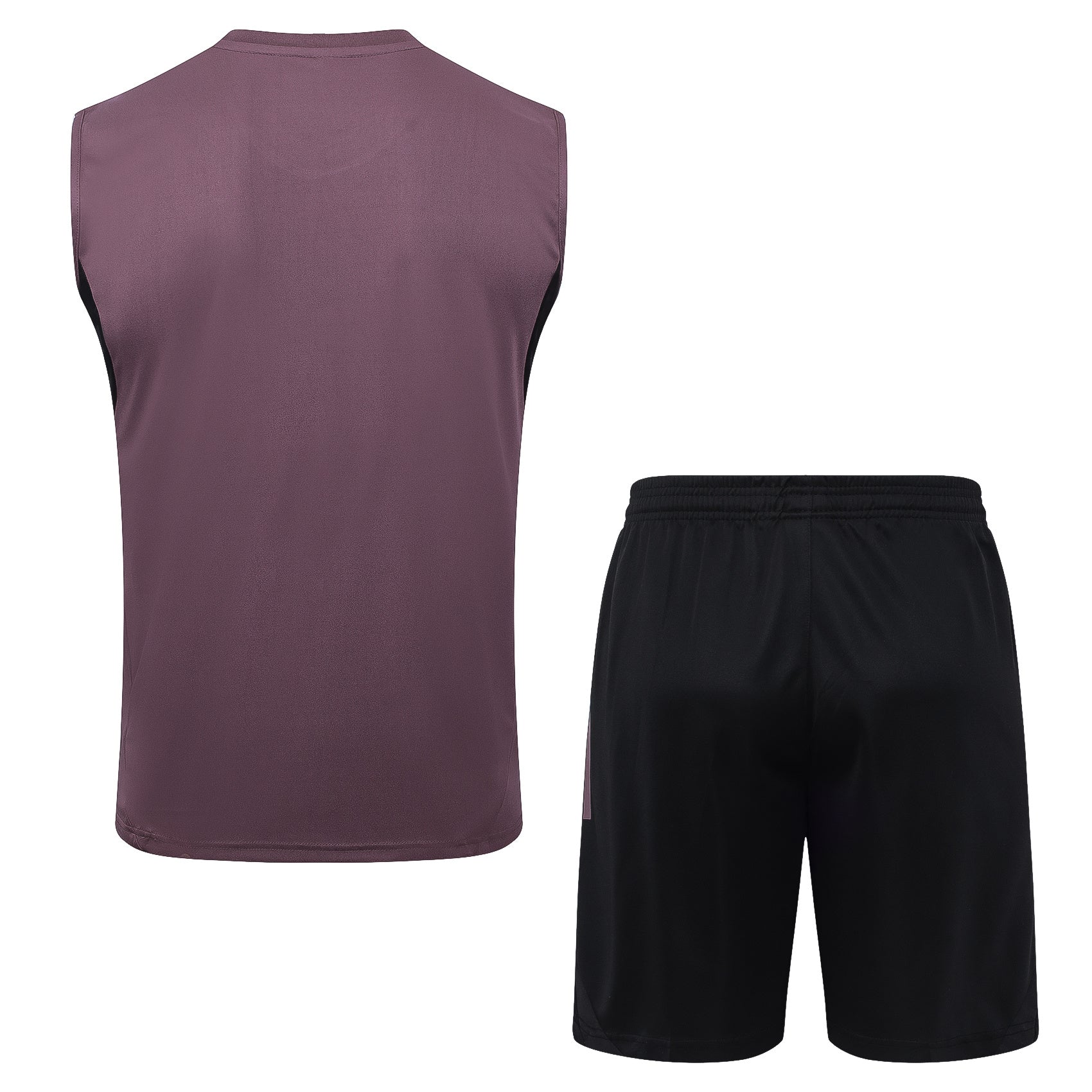 Conjunto de Entrenamiento de Tirantes Real Madrid - 2025/26