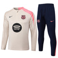 Conjunto de Entrenamiento Largo Fc Barcelona - 2025/26