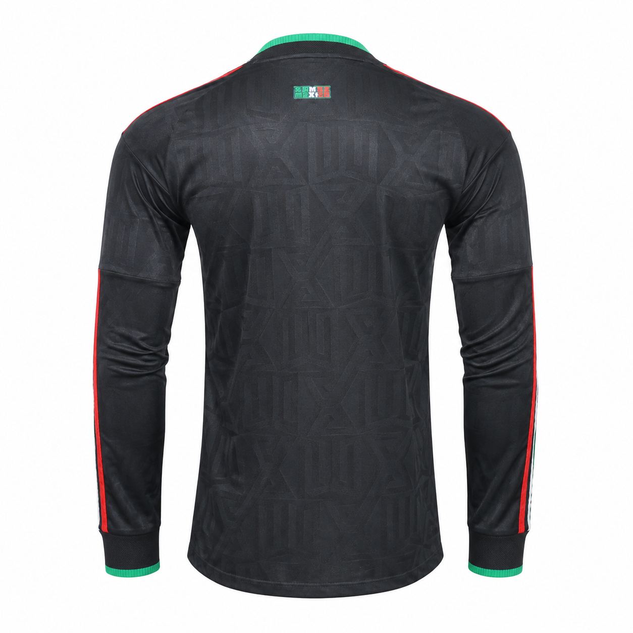 Camiseta México Mundial 2026 - 2ª Equipación Manga Larga