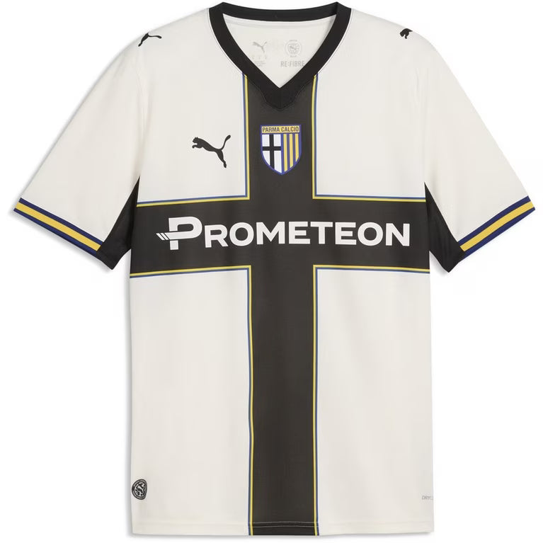 Camiseta Parma 2026/27 - 1ª Equipación
