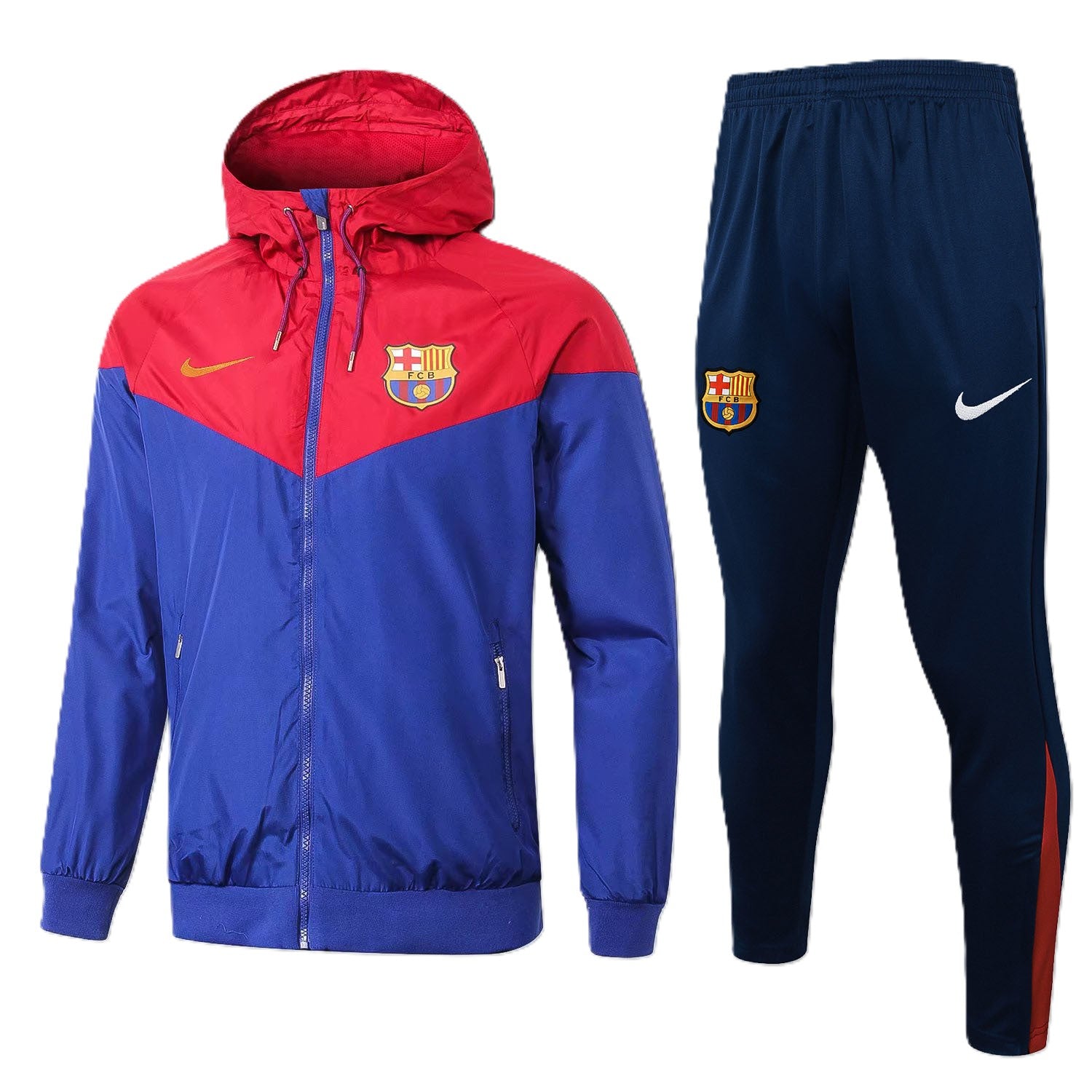Chándal con Chaqueta Fc Barcelona - 2025/26