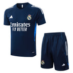 Conjunto de Entrenamiento Corto Real Madrid - 2025/26