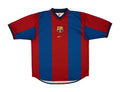 Camiseta Retro Fc Barcelona 1998/99 - 1ª Equipación