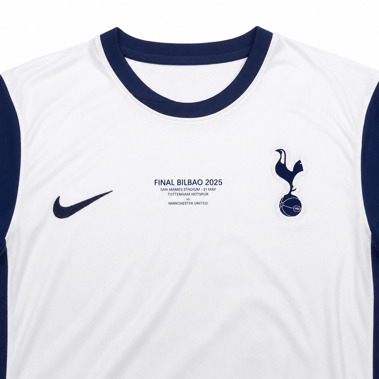 Camiseta Tottenham Hotspur - Edición Final Europa League 2025