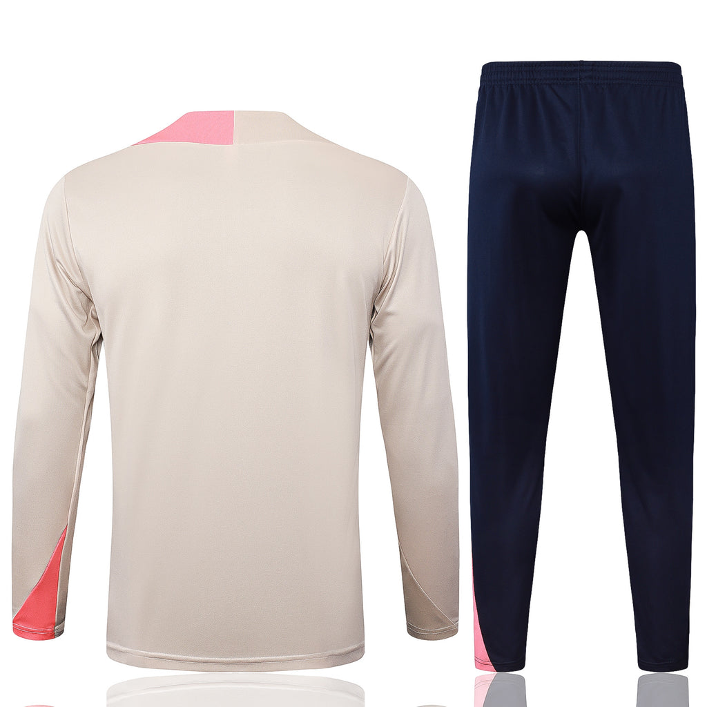 Conjunto de Entrenamiento Largo Fc Barcelona - 2025/26