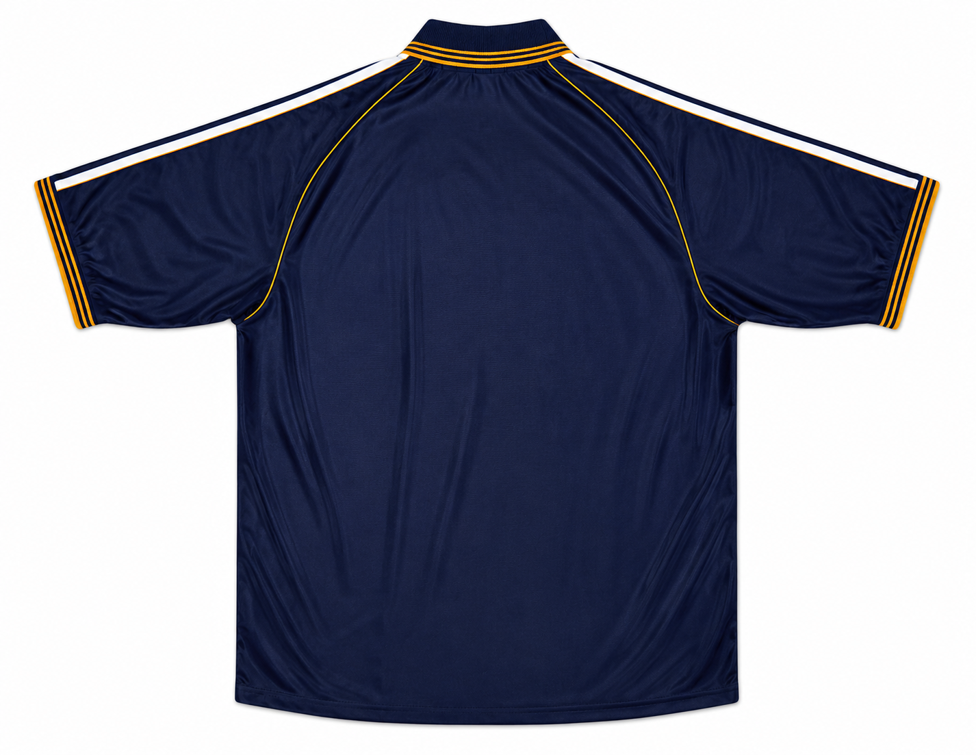 Camiseta Retro Real Madrid 1998/99 - 3ª Equipación