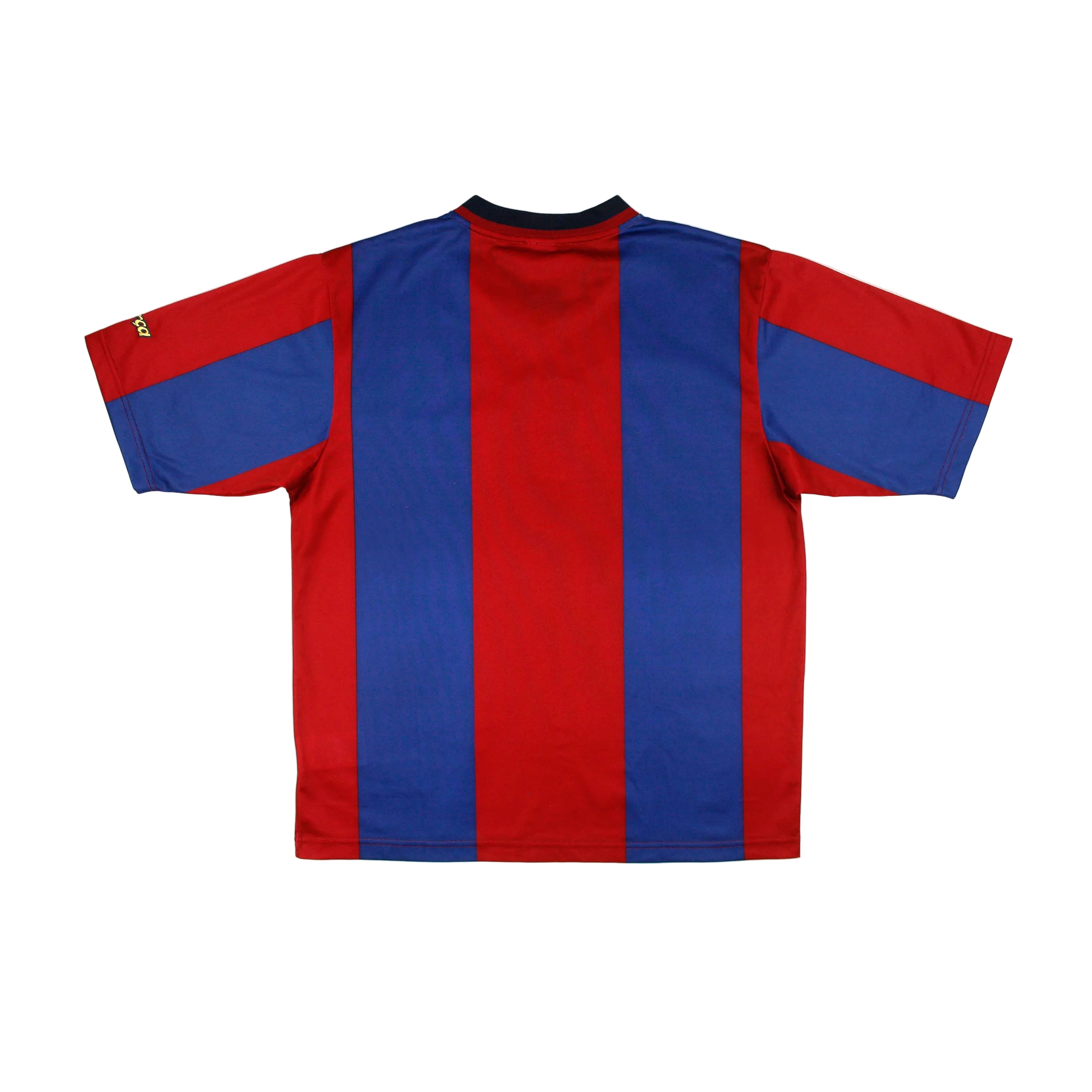 Camiseta Retro Fc Barcelona 1998/99 - 1ª Equipación