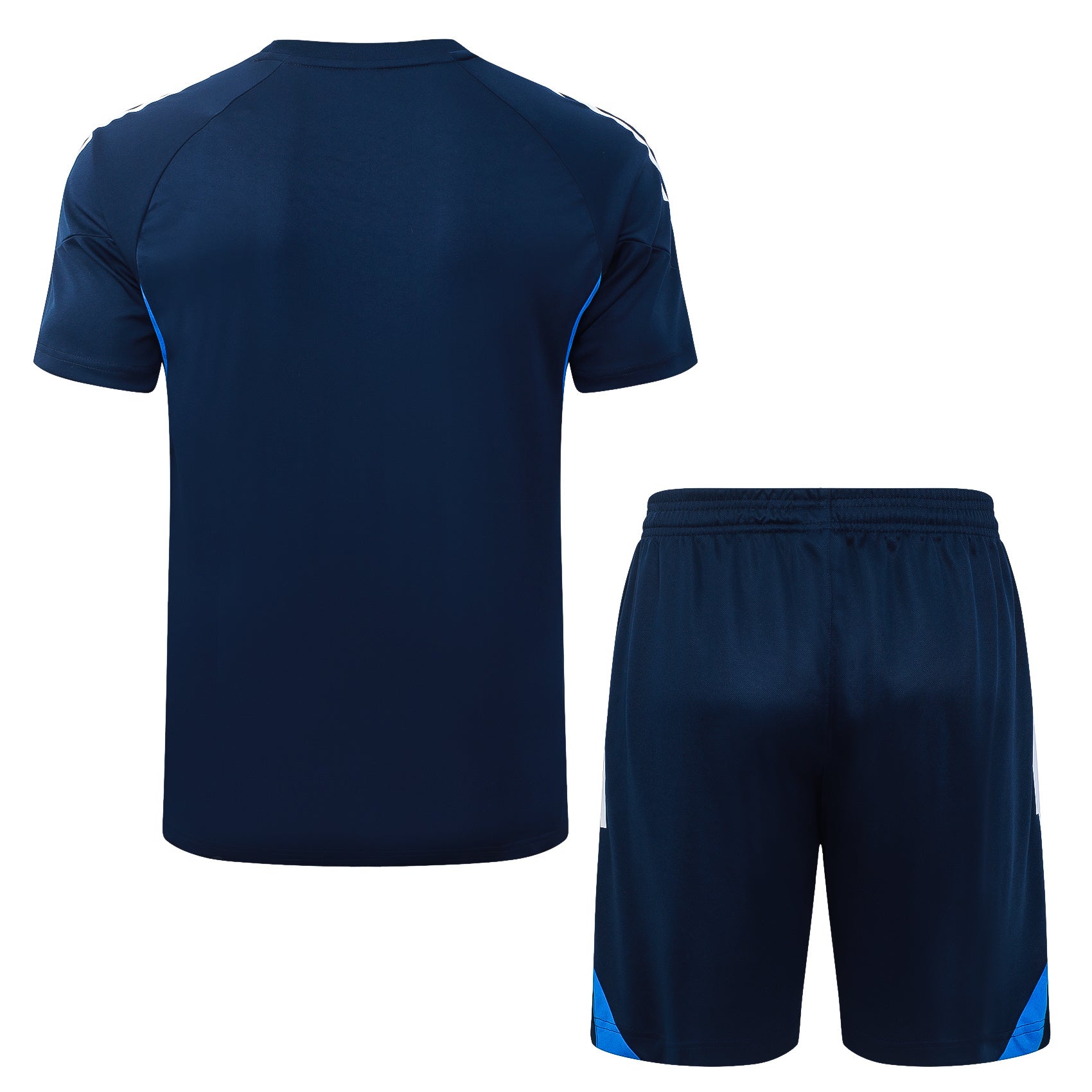Conjunto de Entrenamiento Corto Real Madrid - 2025/26