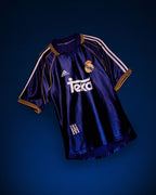 Camiseta Retro Real Madrid 1998/99 - 3ª Equipación