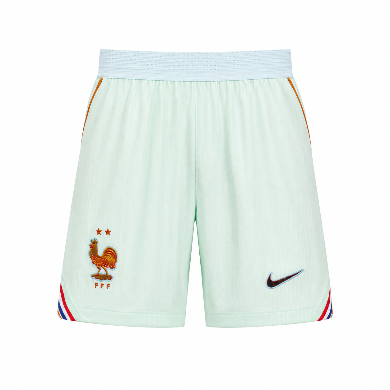 Pantalón Corto Francia Mundial 2026 - 2ª Equipación