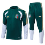 Conjunto de Entrenamiento Largo Italia - Mundial 2026