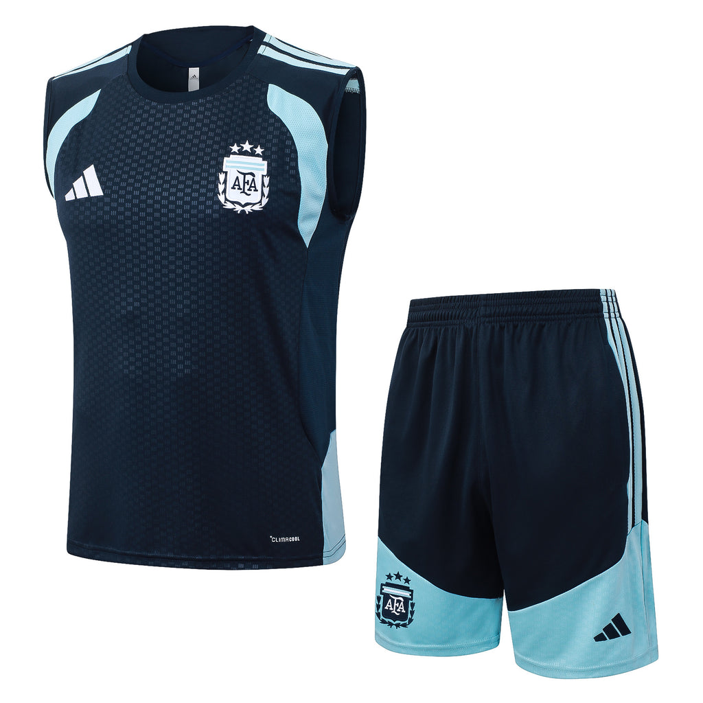 Conjunto de Entrenamiento de Tirantes Argentina - Mundial 2026