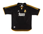 Camiseta Retro Real Madrid 1999/01 - 2ª Equipación