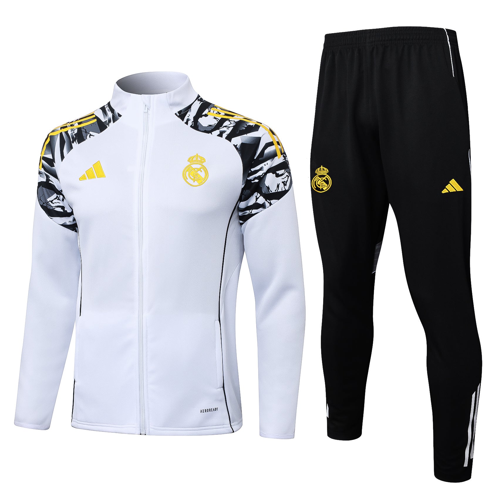Chándal con Chaqueta Real Madrid x Marvel - 2025/26