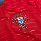 Camiseta Portugal 2026 - 1ª Equipación Manga Larga