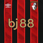 Camiseta Bournemouth 2025/26 - 1ª Equipación