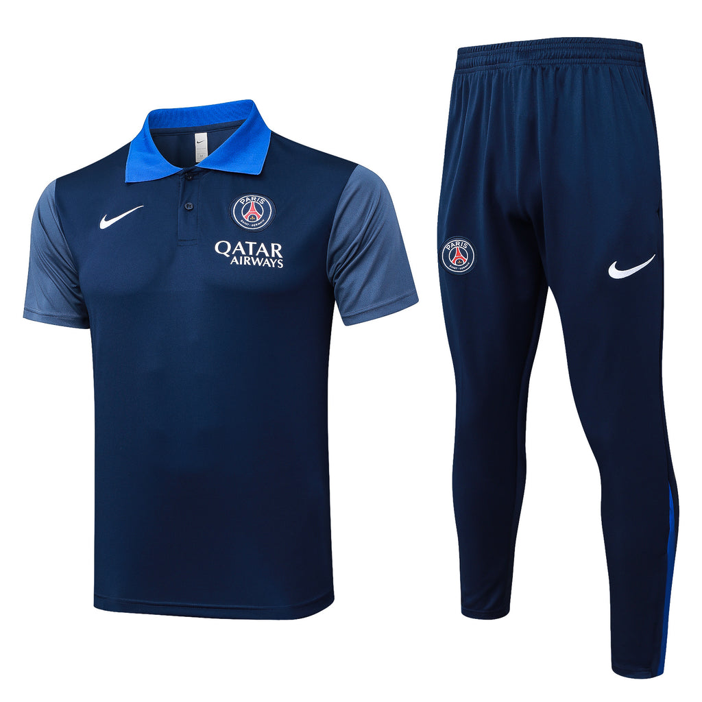 Polo Pre-Partido PSG - 2025/26