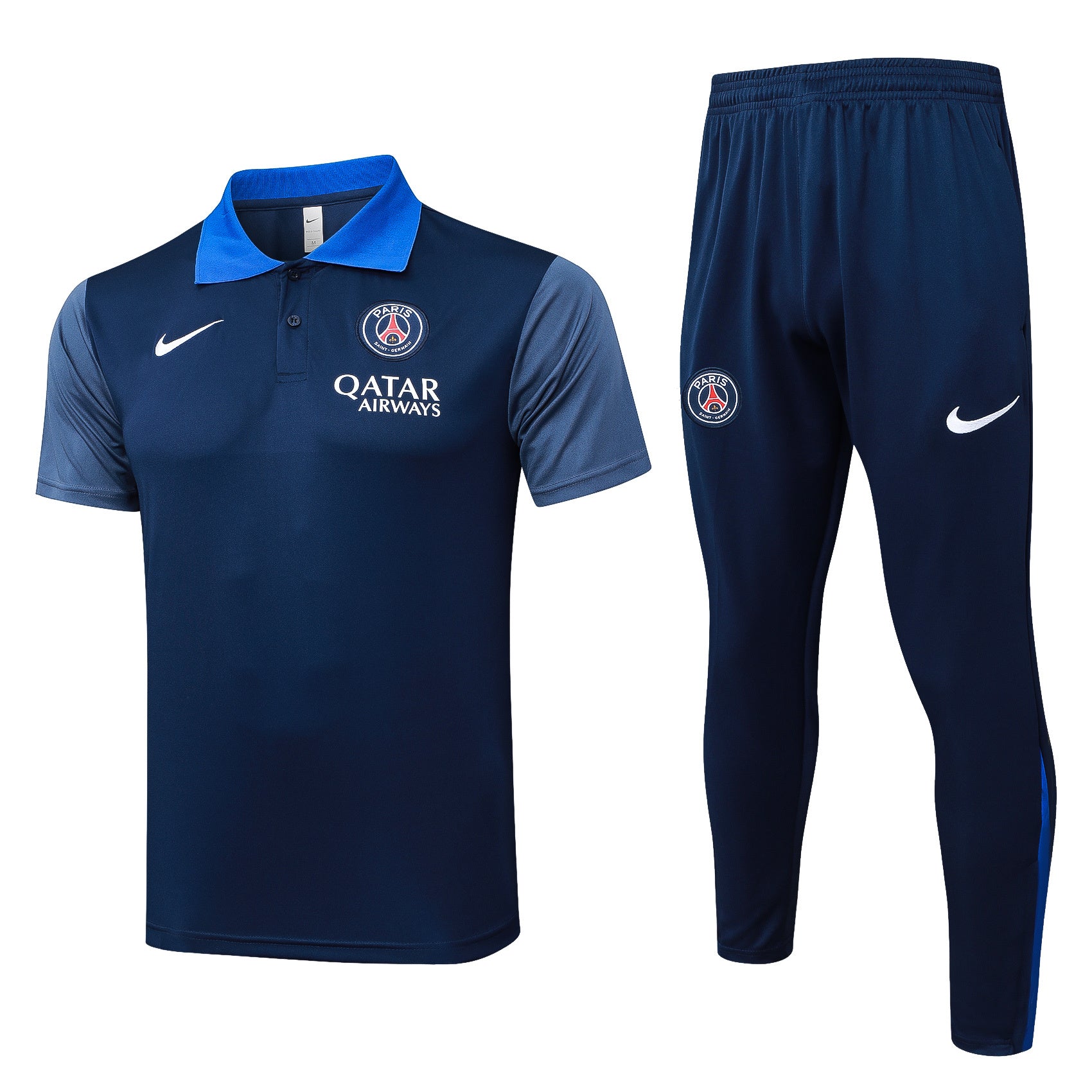 Polo Pre-Partido PSG - 2025/26