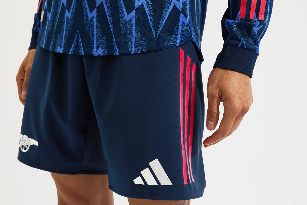 Pantalón Corto Arsenal 2025/26 - 2ª Equipación