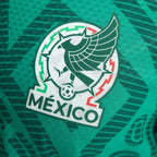 Camiseta México 2026 - 1ª Equipación Manga Larga