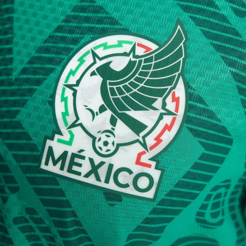 Camiseta México 2026 - 1ª Equipación Manga Larga
