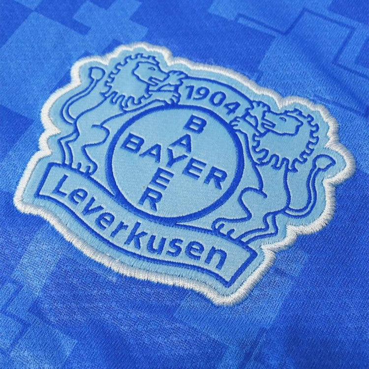 Camiseta Bayern Leverkusen 2025/26 - 3ª Equipación