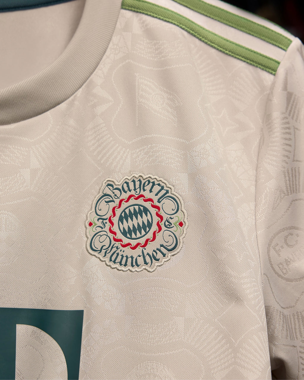 Camiseta Bayern Múnich 2025/26 - 4ª Equipación Oktoberfest