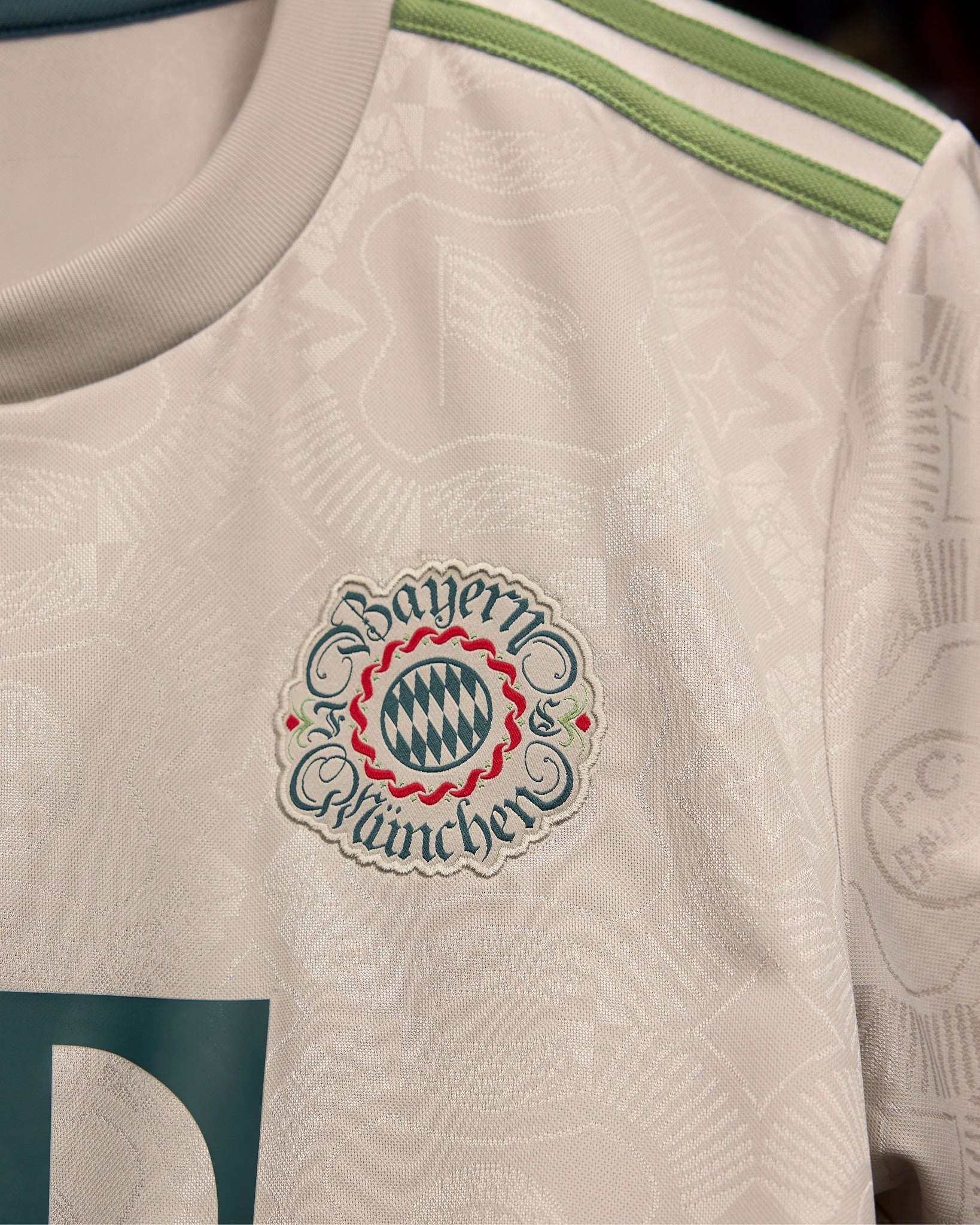 Camiseta Bayern Múnich 2025/26 - 4ª Equipación Oktoberfest