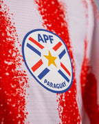 Camiseta Paraguay 2026 - 1ª Equipación