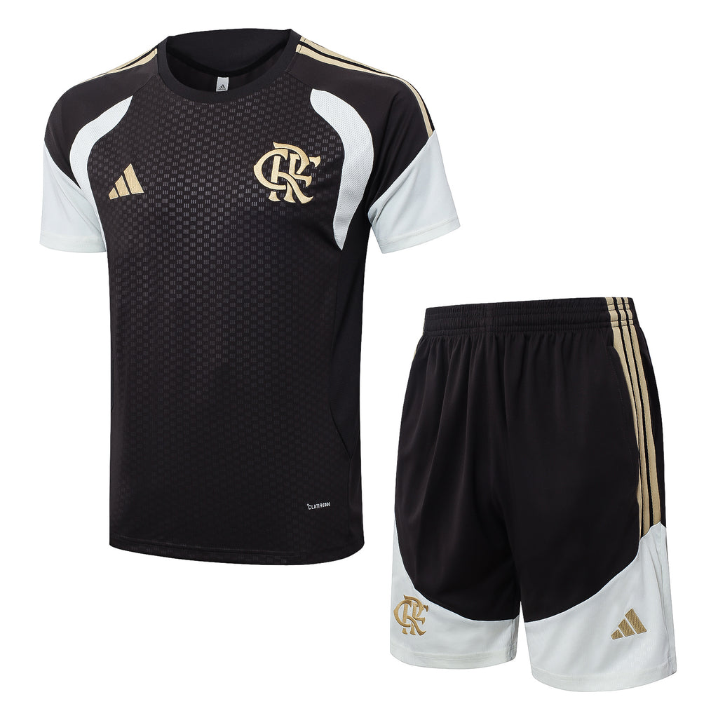 Conjunto de Entrenamiento Corto Flamengo - 2026/27