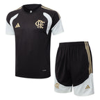 Conjunto de Entrenamiento Corto Flamengo - 2026/27