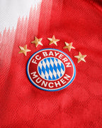 Camiseta Bayern Múnich 2025/26 - 1ª Equipación