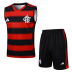 Conjunto de Entrenamiento de Tirantes Flamengo - 2025/26