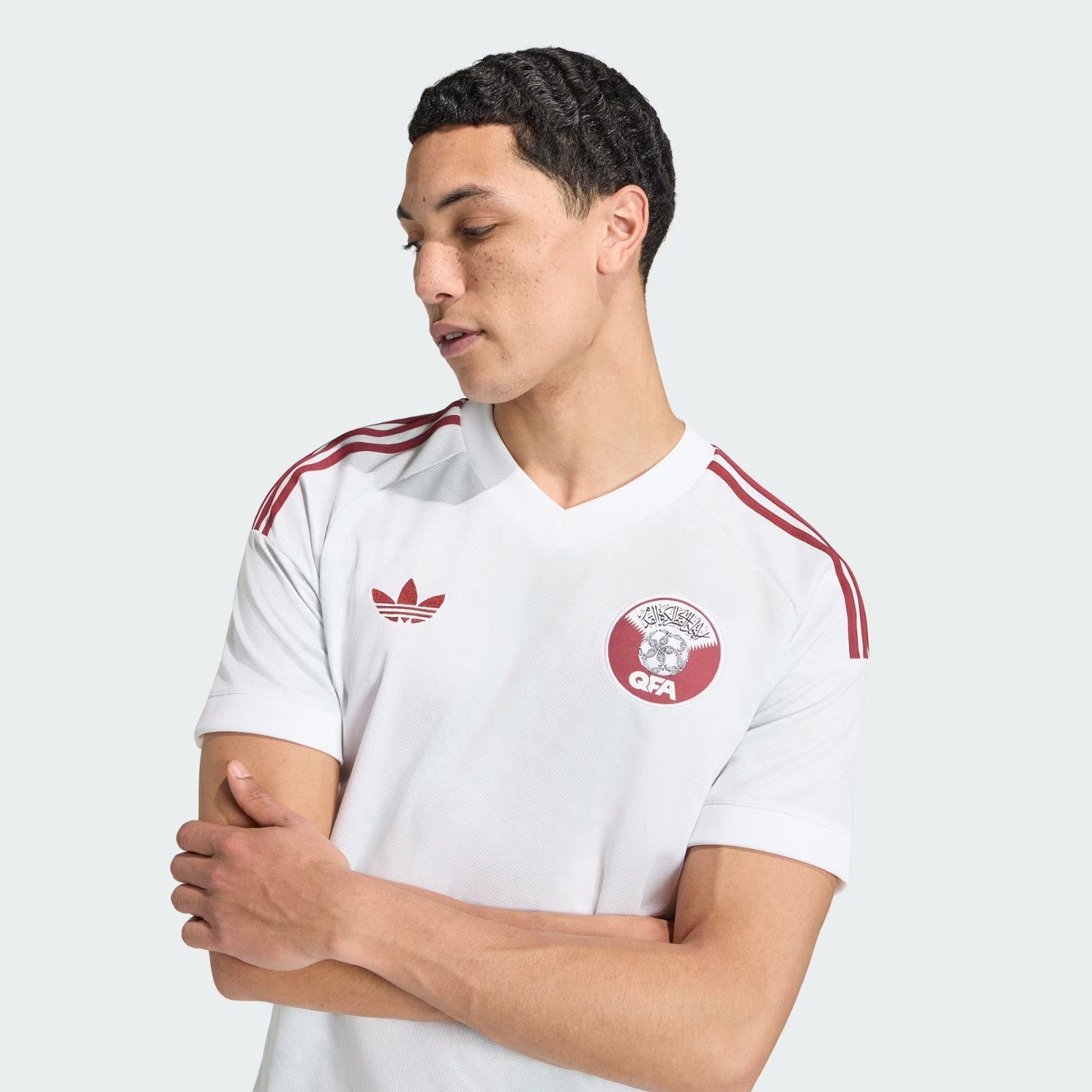 Camiseta Qatar 2026 - 2ª Equipación