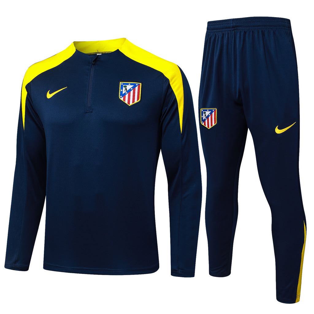 Conjunto de Entrenamiento Largo Atlético de Madrid - 2025/26