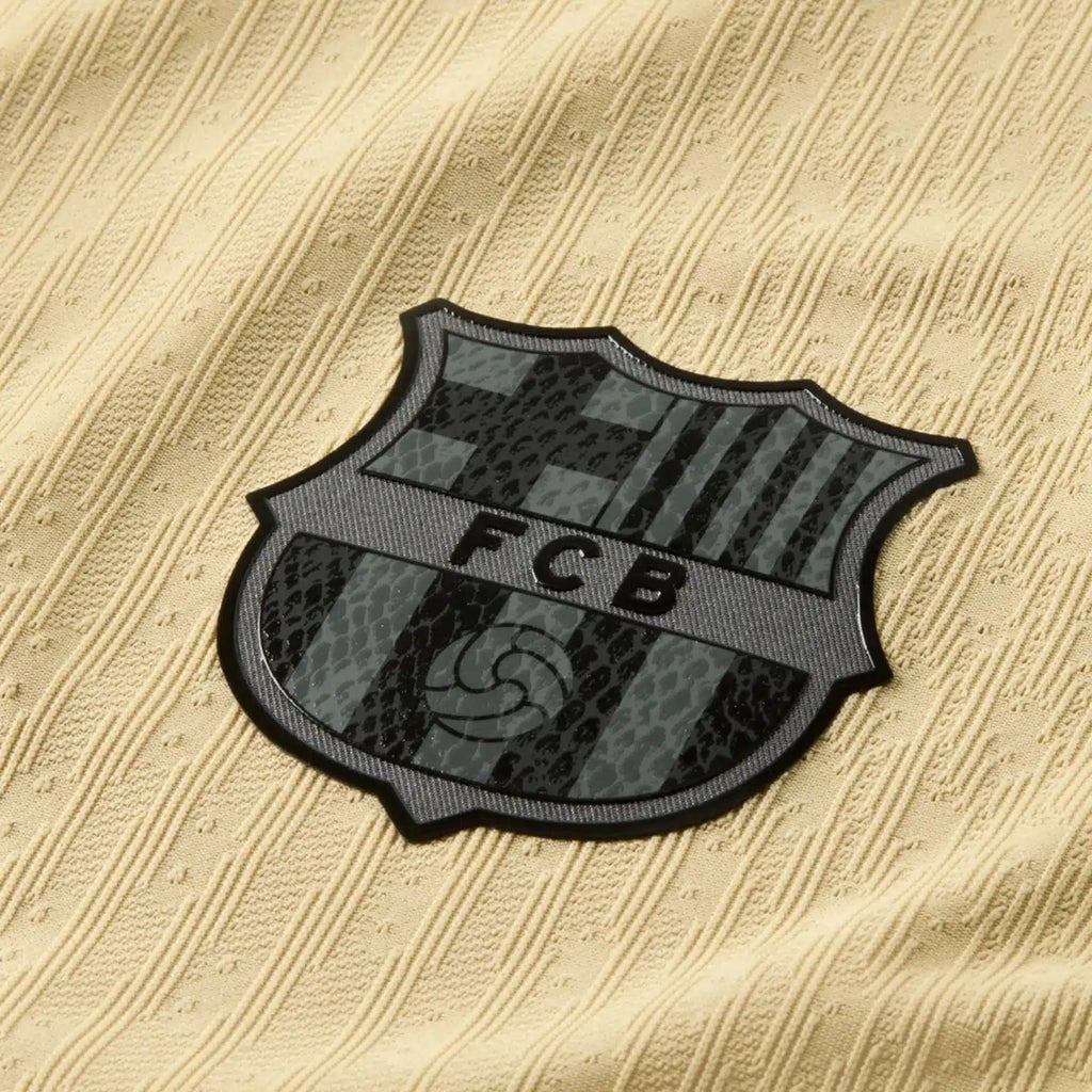Camiseta Fc Barcelona 2025/26 - 2ª Equipación Manga Larga