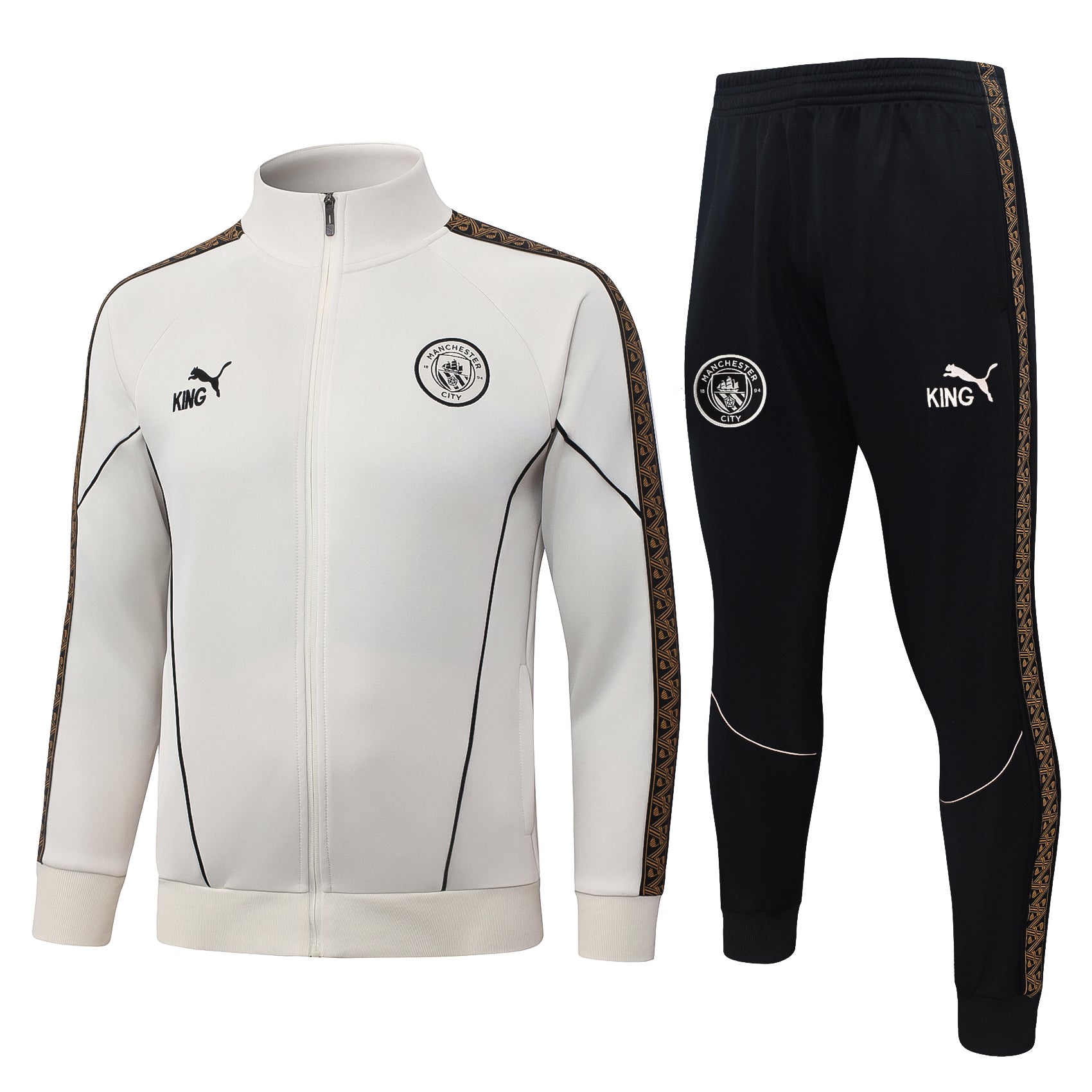 Chándal con Chaqueta Manchester City - 2025/26