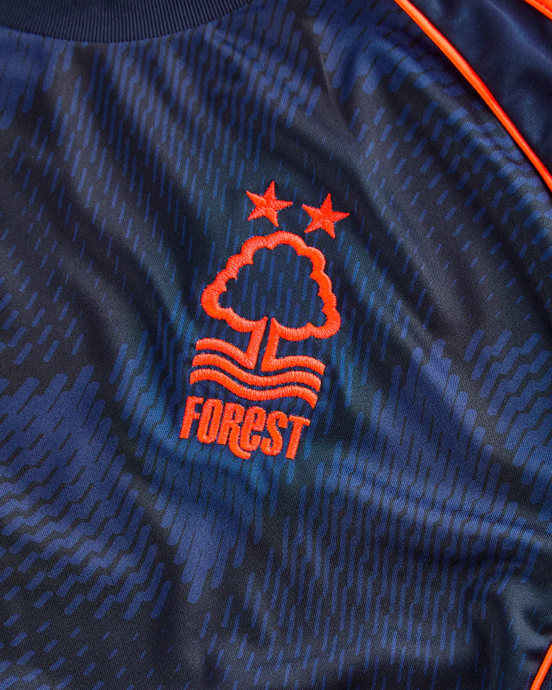 Camiseta Nottingham Forest 2025/26 - 3ª Equipación