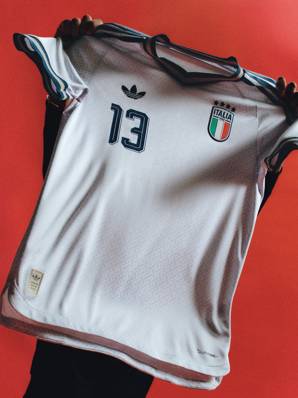 Camiseta Italia 2026 - 2ª Equipación