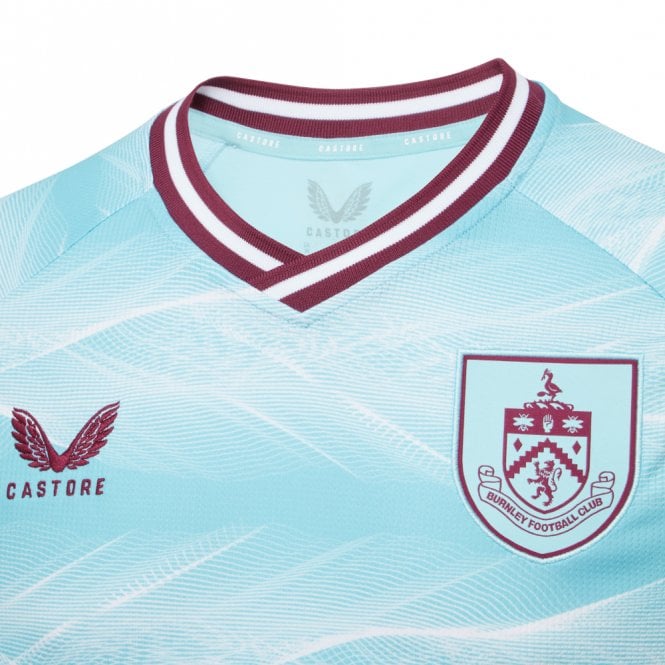 Camiseta Burnley 2025/26 - 2ª Equipación