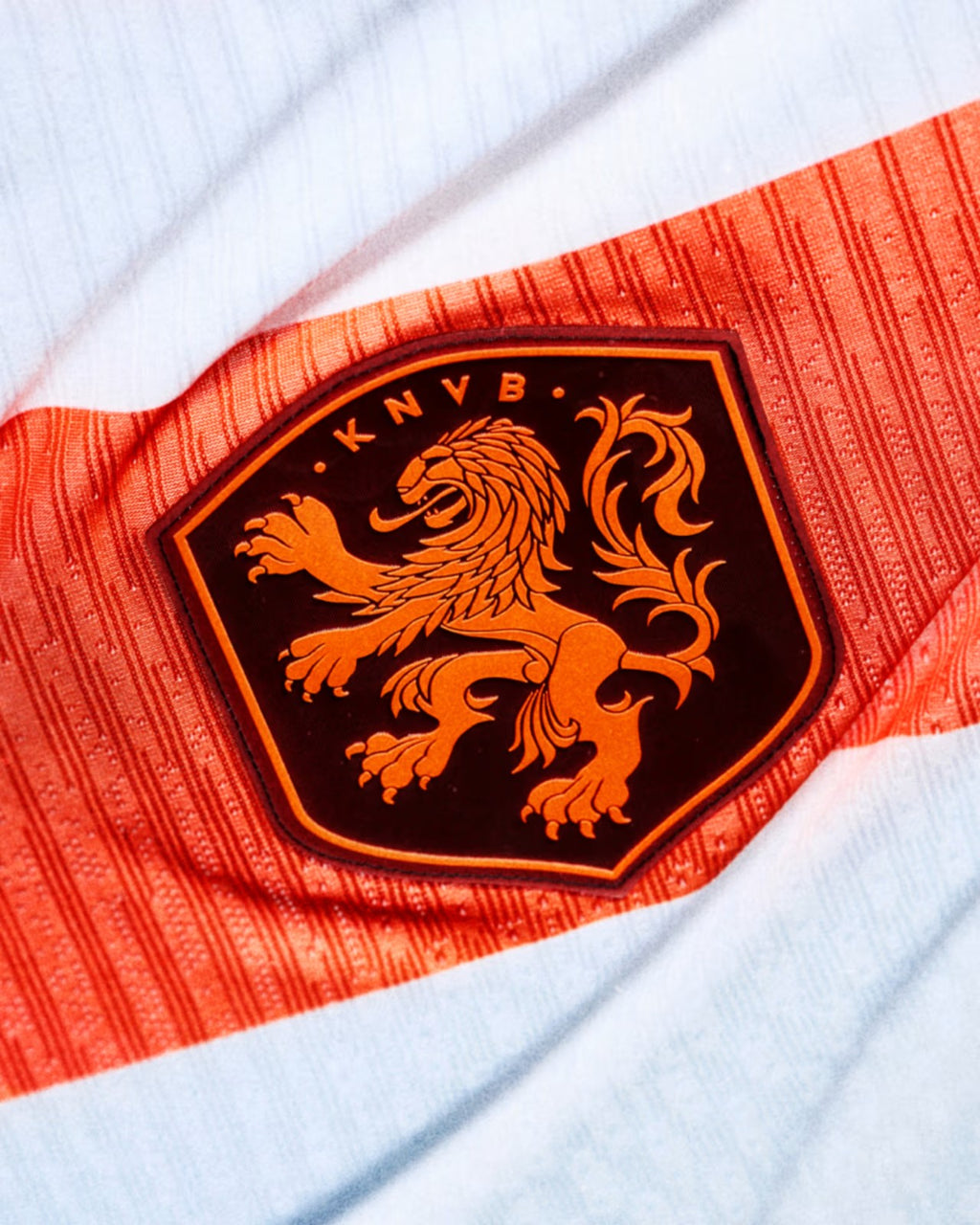 Camiseta Países Bajos 2026 - 2ª Equipación