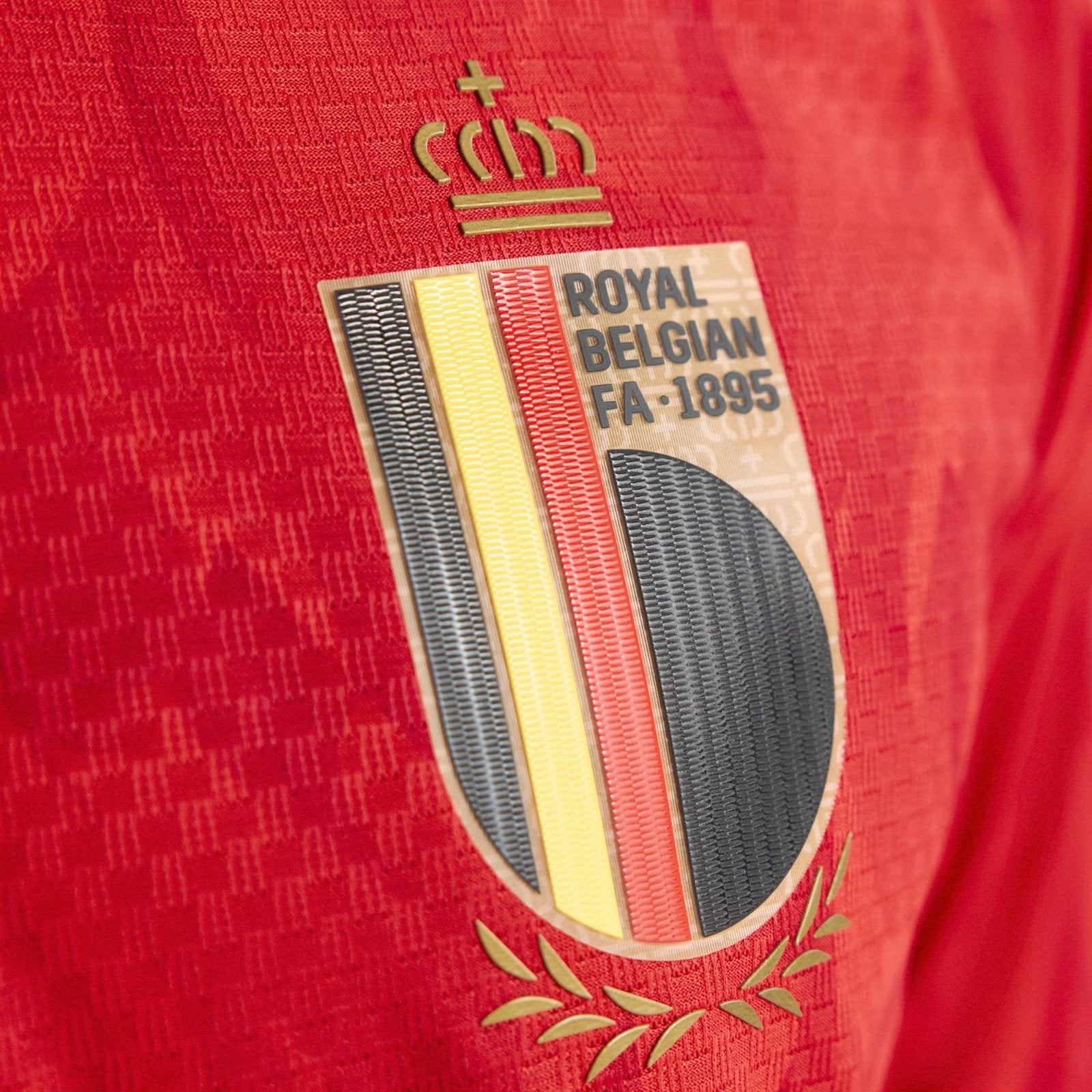 Camiseta Bélgica 2026 - 1ª Equipación