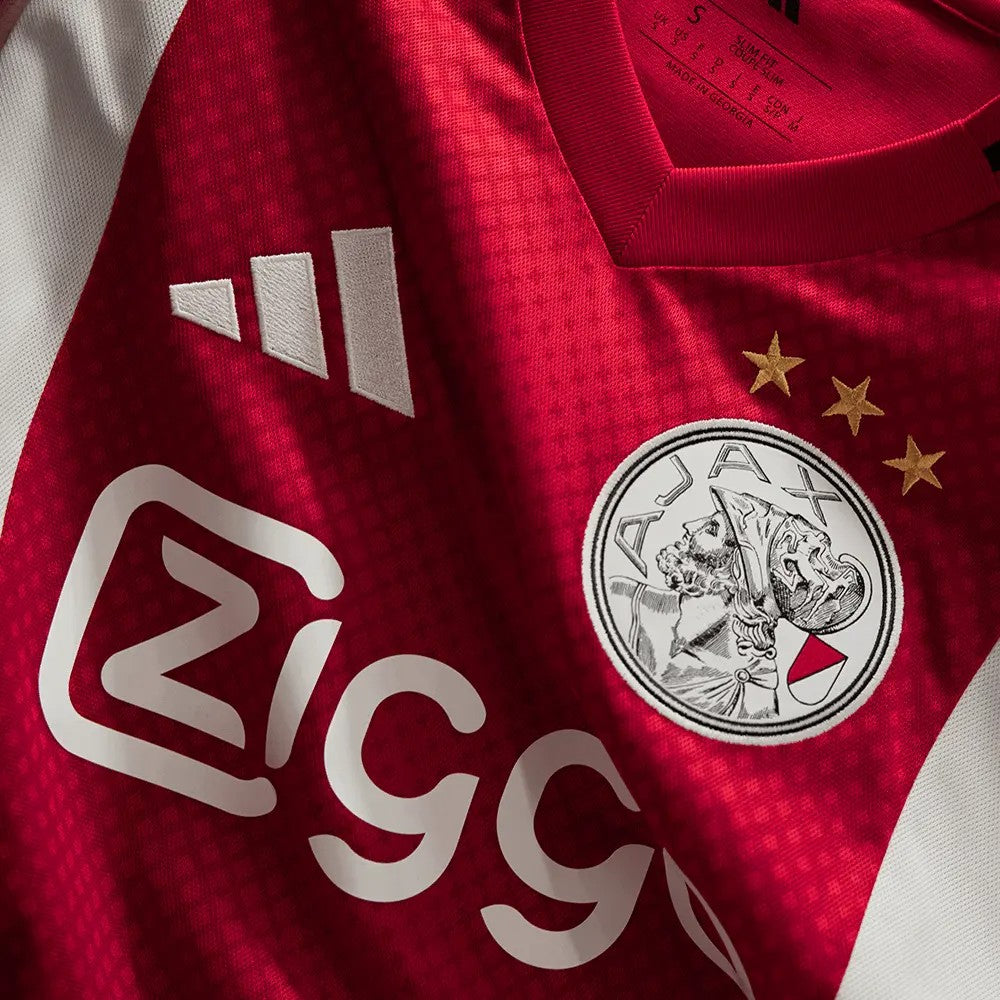 Camiseta Ajax 2025/26 - 1ª Equipación