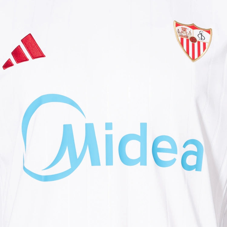 Camiseta Sevilla Fc 2025/26 - 1ª Equipación