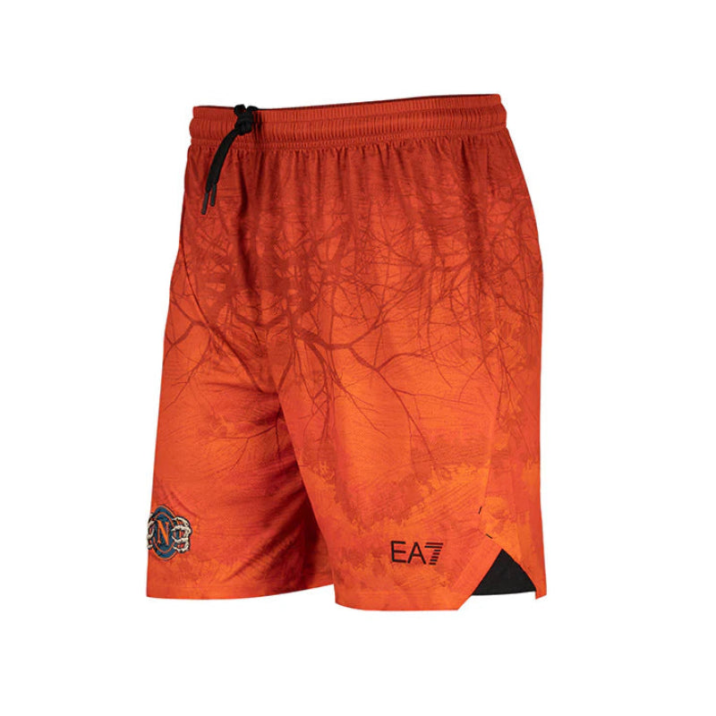 Pantalón Corto Napoli 2025/26 - Edición Especial Halloween Portero