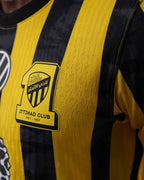 Camiseta Al-Ittihad 2025/26 - 1ª Equipación