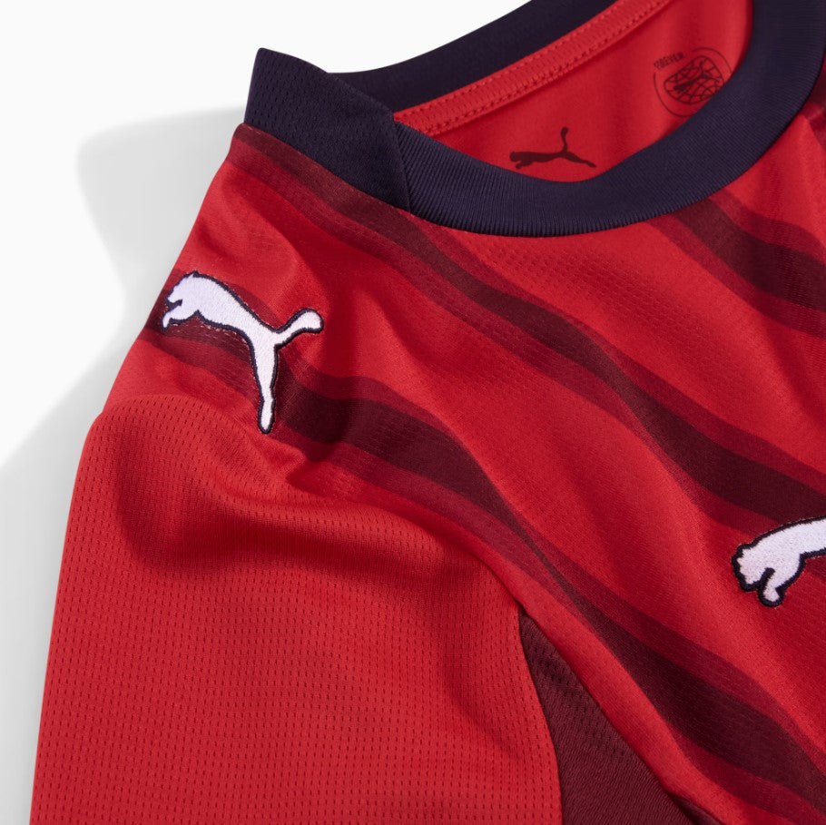 Camiseta Fc Heidenheim 2025/26 - 1ª Equipación