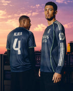 Camiseta Real Madrid 2025/26 - 2ª Equipación Manga Larga