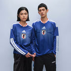 Camiseta Japón 2026 - 1ª Equipación Manga Larga
